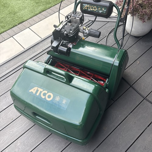 Atco allett balmoral 20se - balmoral,