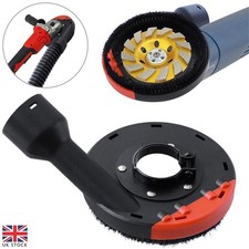 Surface Grinding Dust Shroud for Angle Grinder Dust Collector Attachment UK