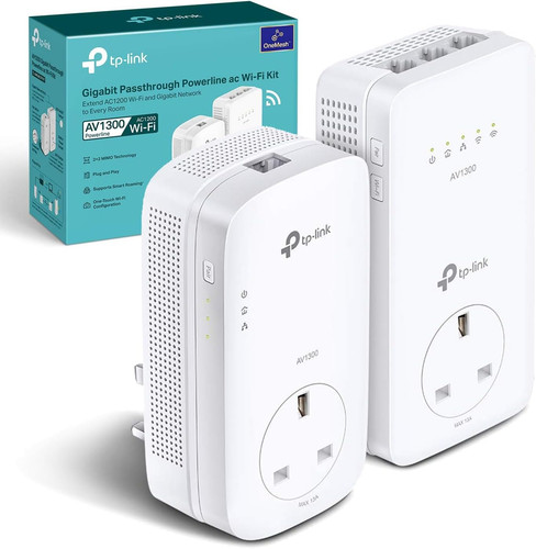 Link wpa8631p kit - tl-wpa8631p, av1300