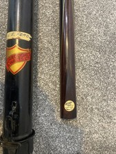 Burroughs and Watts snooker