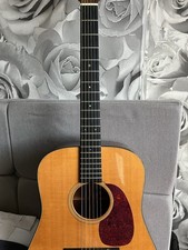 2001 Martin D18 V Acoustic