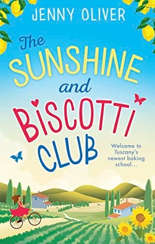 The sunshine and - sunshine, biscotti