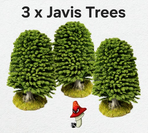 Single tree pack javis - x,