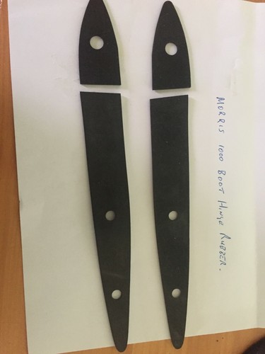 Pair austin morris - austin, minor