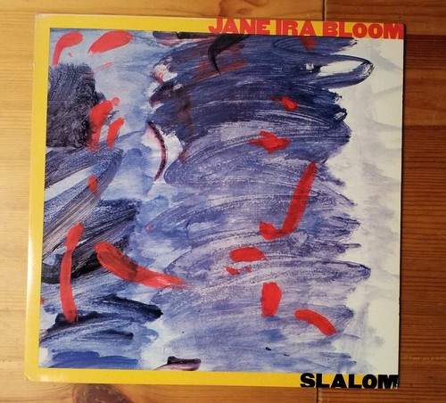 Jane ira bloom slalom vinyl - ira,