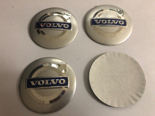 Sticker volvo wheel - 4x, centre