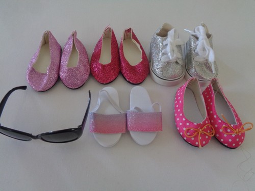 Designa friend doll shoes - friend,