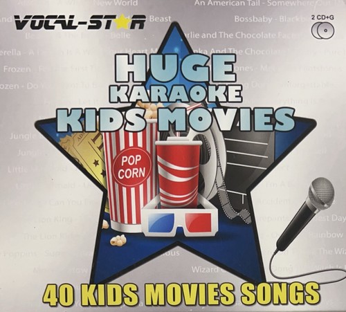 Vocal star huge karaoke kids - vocal-star,
