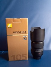Nikon Nikkor Micro 105mm F/2.8