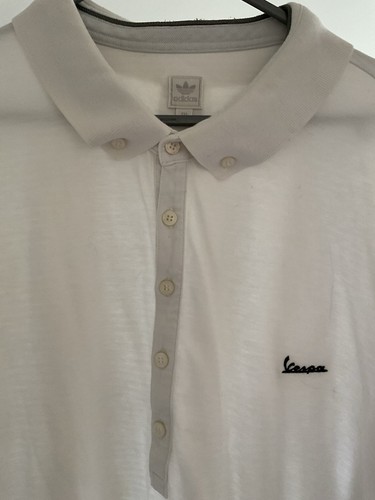 Adidas vespa polo shirt - vespa,