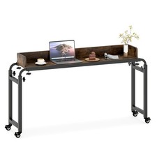 COSTWAY Overbed Desk King Size