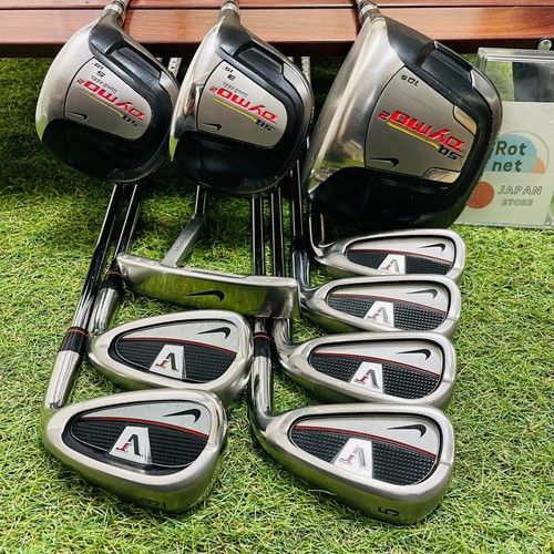 Nike fullset dymo 3w 5w - fullset,