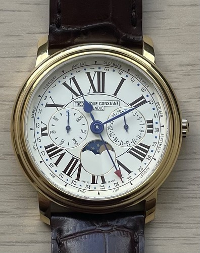 Frederique constant classics - constant,