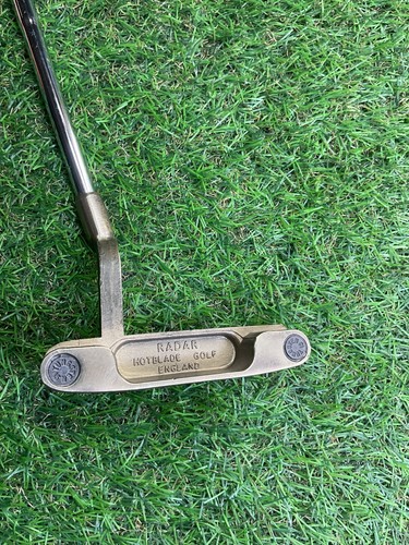 Hotblade radar putter - radar,