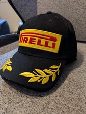 Pirelli Podium Baseball Cap 