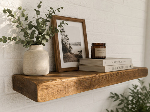Floating shelf chunky wall - chunky,