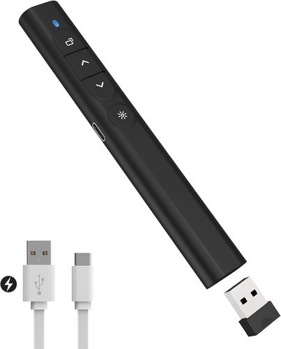 Wireless presenter remote - wireless,