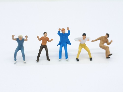 Preiser figures men - preiser, the