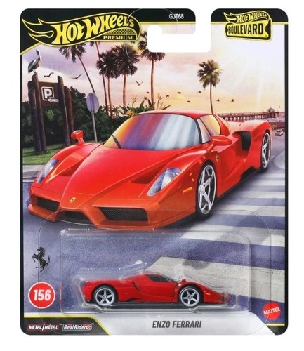 Hot wheels ferrari - hot, new