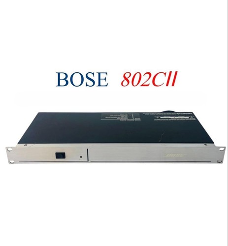 Bose 802 system - ii,