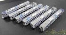 KATO N Gauge Electric Train