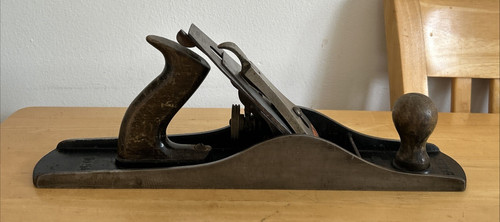 Vintage stanley bailey 5 - stanley,
