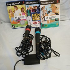 PS3/PS4 Singstar Wireless