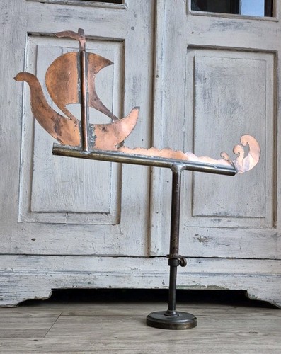 Antique arts crafts copper - antique,