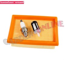 Air Filter With Spark Plug For Stihl BR320 BR340 BR380 BR400 BR420 SR340 SR420