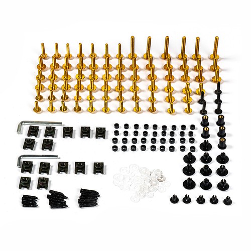 Complete fairing bolts kit for - fairing,