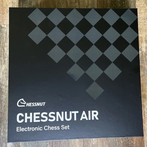 Chessnut air electronic chess - chessnut,