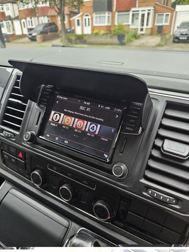 Transporter stereo sun - vw,
