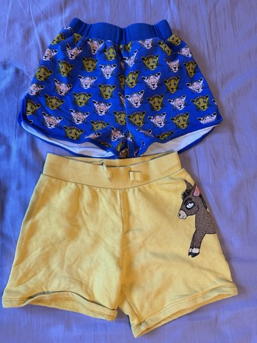 Mini rodini yellow donkey - mini,