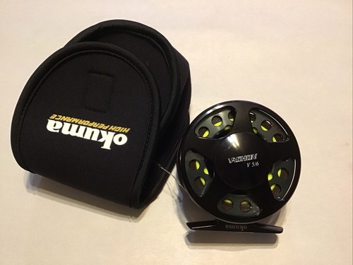 Nice okuma vashon wt fly - v, 5/6