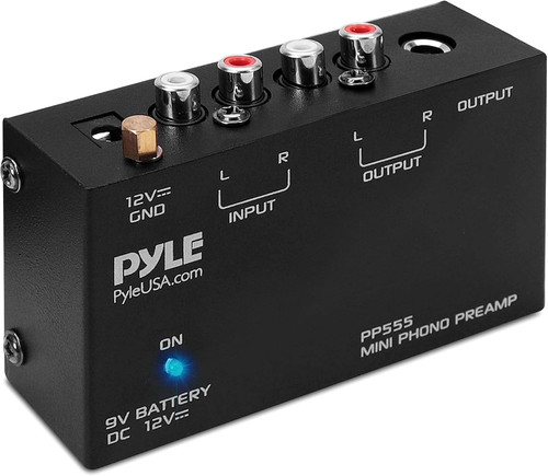 Pyle pp555 ultra compact - pyle,