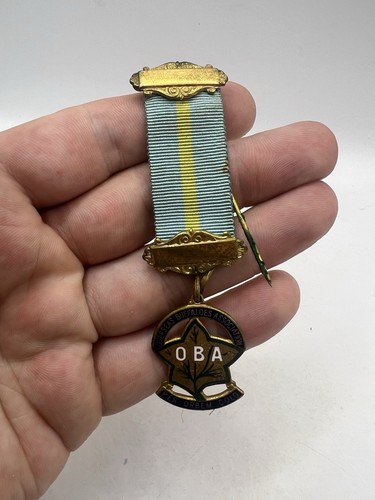 Raob gle medal oba overseas - medal,