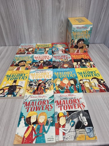 Enid blyton malory - enid,