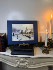 Thomas Kinkade – Unframed