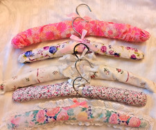 5 Vintage Retro Padded Coat /