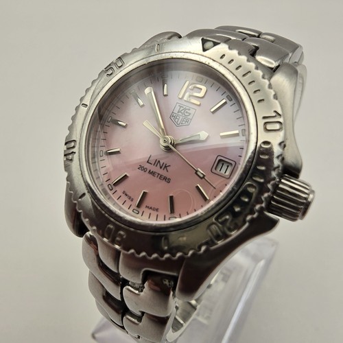 Tag heuer link - link, watch