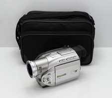 PANASONIC NV-DS27 CAMCORDER