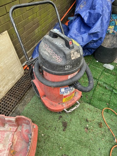 Numatic commercial vacuum - numatic,