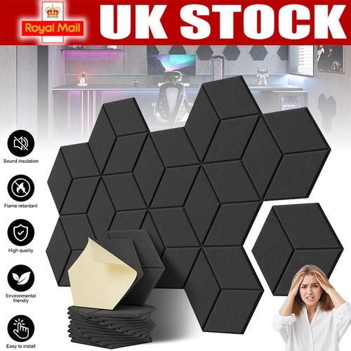 Acoustic tiles wall - acoustic,