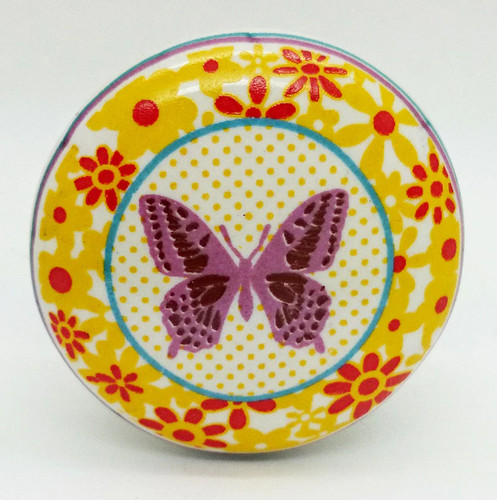 Set daisies butterfly - of, 50