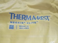 Thermarest Neoair Xlite