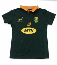 Vintage South Africa Rugby