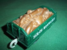 FISHER PRICE TRACKMASTER SODOR IRONWORKS TRUCK LISTING THREE