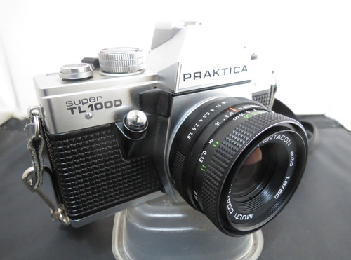 Praktica super tl1000 - praktica,