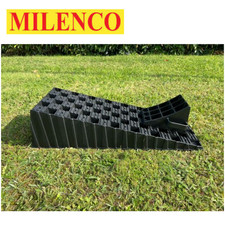 Milenco Wedge Level and Chock