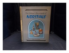Van Patten, Joan F.Collector's Lexikon Von Noritake 1984 Erste Ausgabe Har